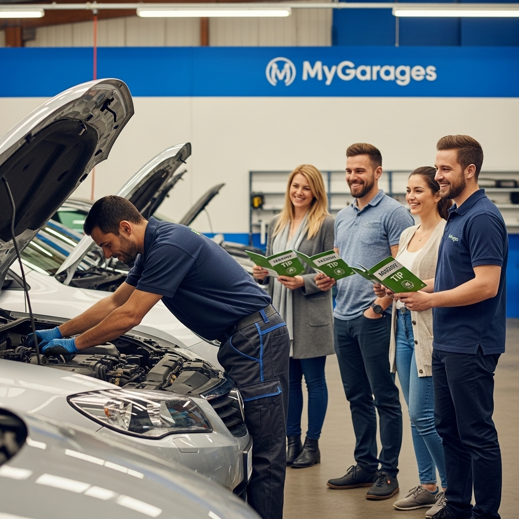Astuces MyGarages : Trajets zen pour la rentrée avec nos conseils d'entretien auto 1
