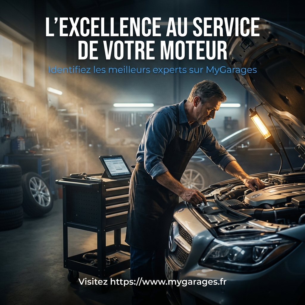 L'Art de l'Entretien Moteur : Guide Stratégique pour la Performance et la Longévité de votre Parc Automobile 1