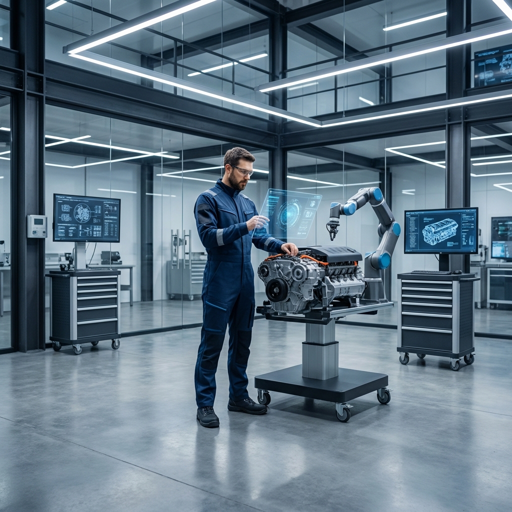 L'Entretien Régulier : Guide Expert pour Maximiser la Longévité et la Valeur de votre Véhicule 1