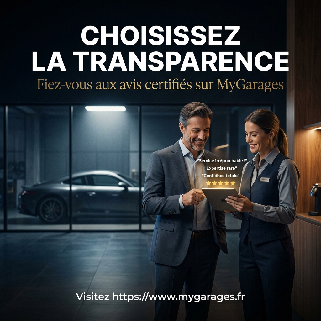 Entretien automobile : Le guide stratégique de la transparence et de la performance digitale 1
