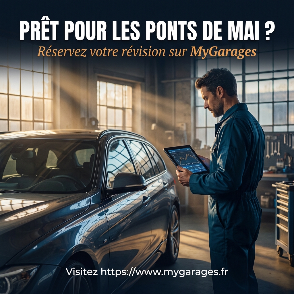 Anticipez les Ponts de Mai : Guide Complet de l'Entretien Automobile pour une Évasion Sereine 1