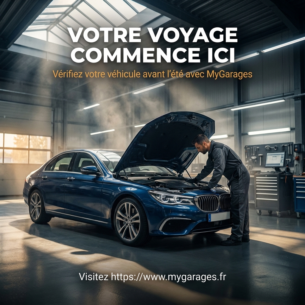 Révision automobile avant les vacances : Le guide complet pour rouler en toute sécurité 1