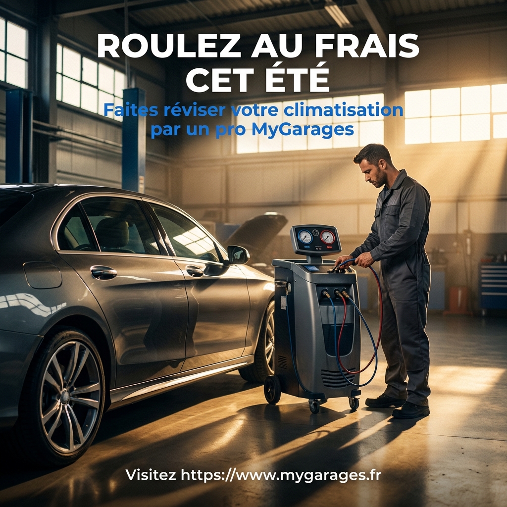 Climatisation automobile : les bons réflexes pour préparer votre véhicule aux fortes chaleurs 1