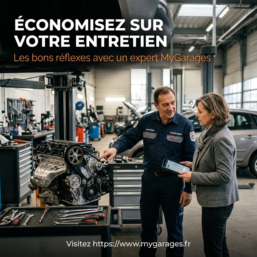 Optimisez les coûts d'entretien de votre véhicule : le guide complet MyGarages 1