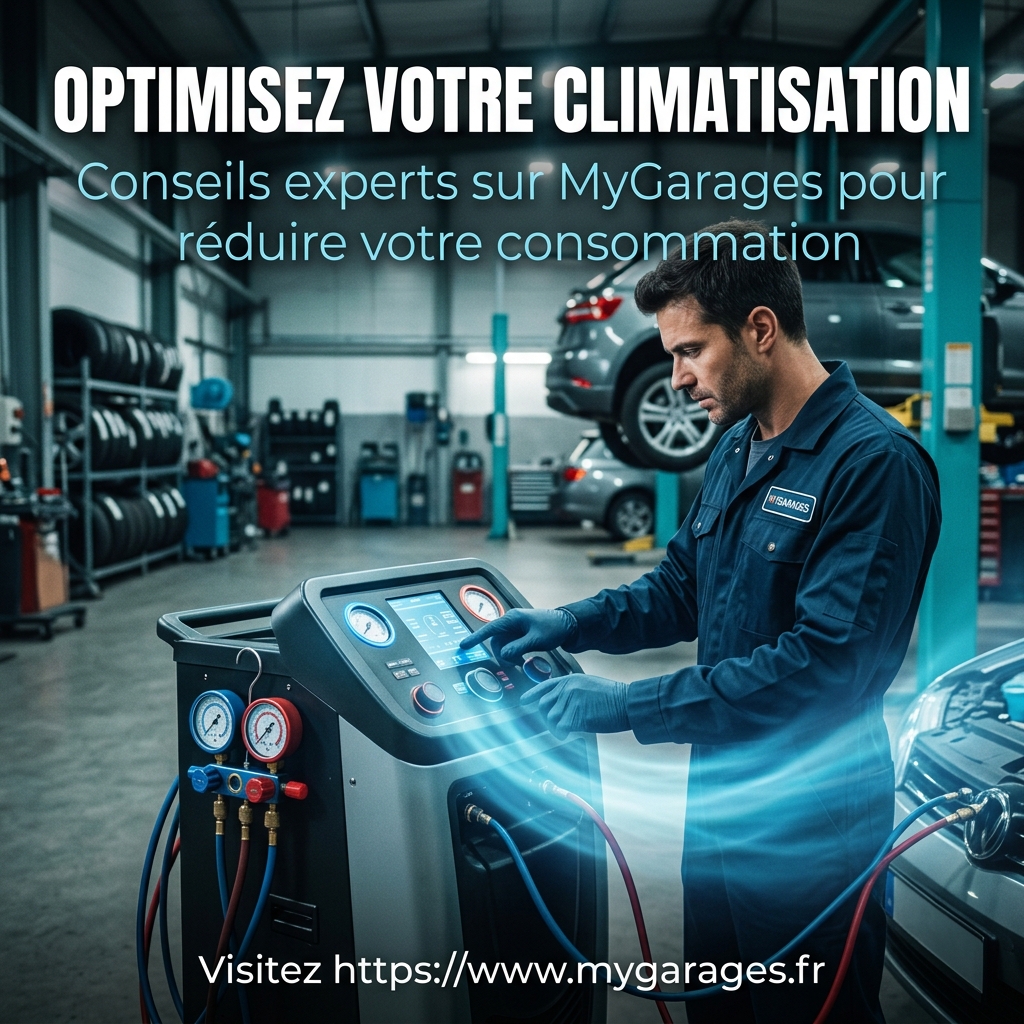 Climatisation auto : pourquoi un entretien régulier réduit votre consommation de carburant 1