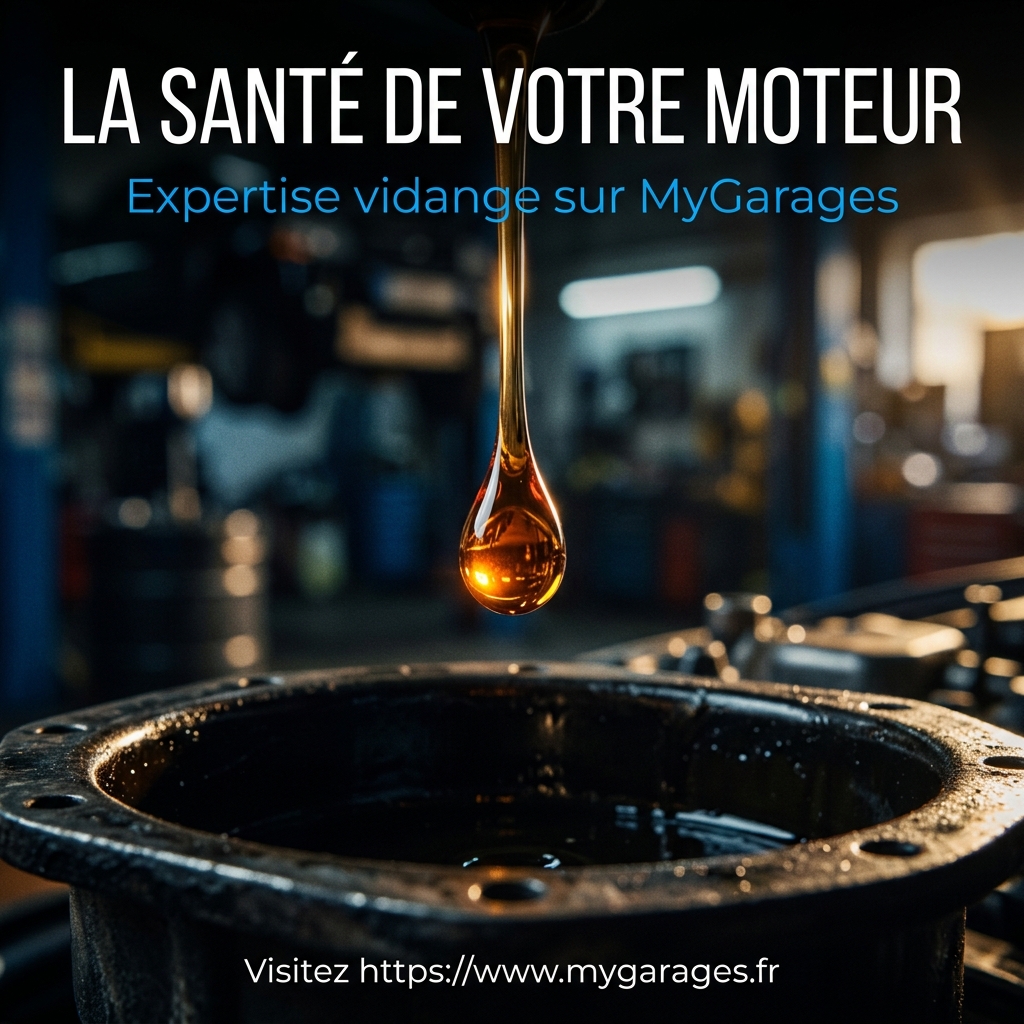 Pourquoi la vidange est l'entretien moteur indispensable pour votre véhicule 1