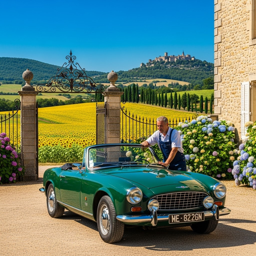 Découvrez la France au-delà des routes : Escapades estivales avec MyGarages 1