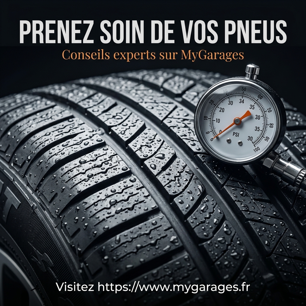 Optimisez la longévité de vos pneumatiques : Guide expert pour un entretien rigoureux 1