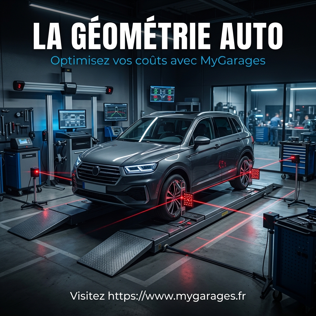 La géométrie auto : Comment le parallélisme peut optimiser vos coûts d'entretien 1