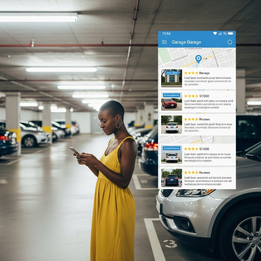 Découvrez comment choisir le garage idéal pour vos besoins mécaniques avec MyGarages! 1