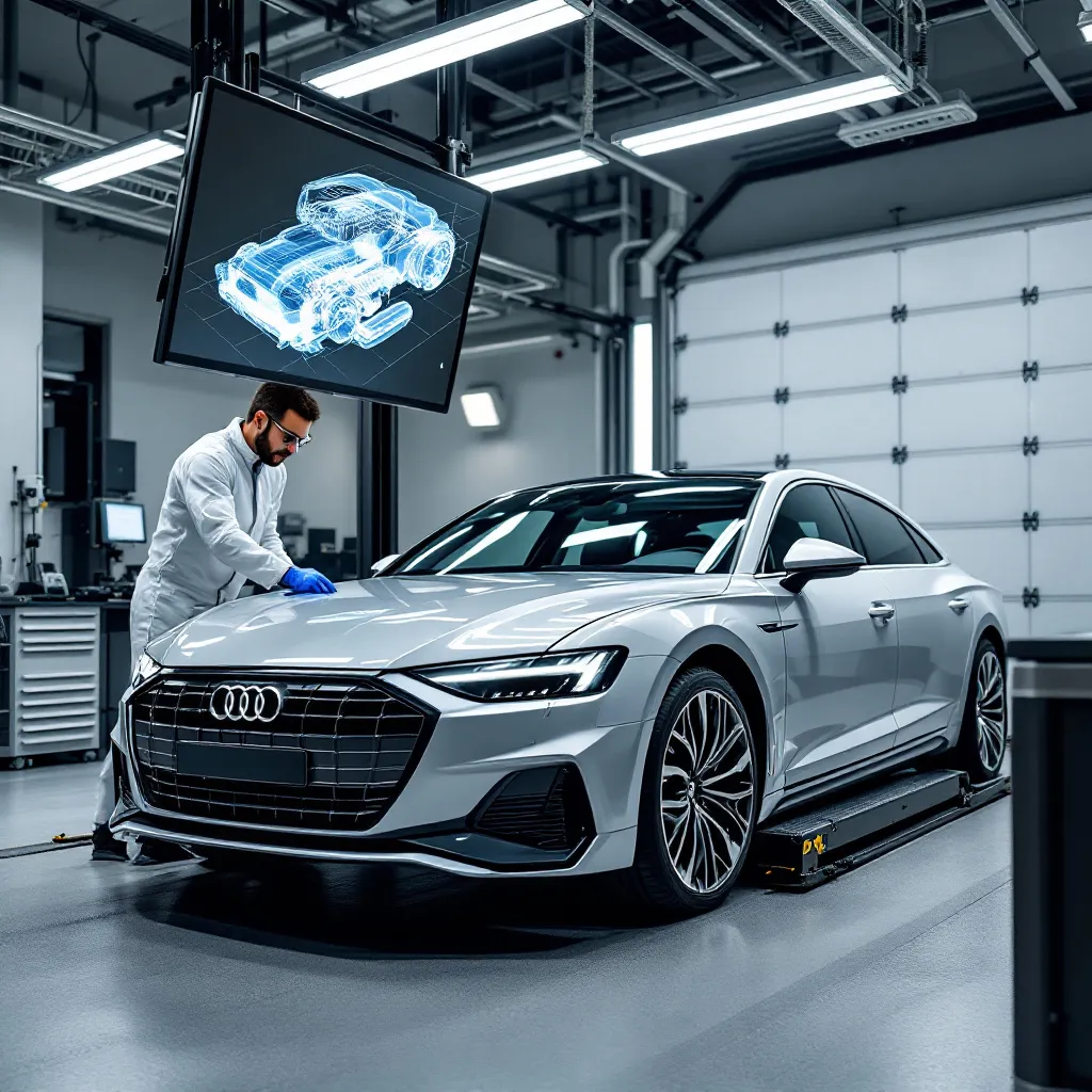 Découvrez l'entretien auto révolutionnaire avec MyGarages ! 1