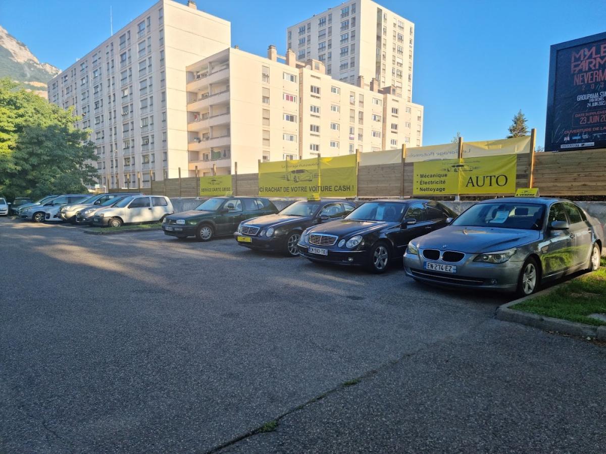 Le Garage Automobile