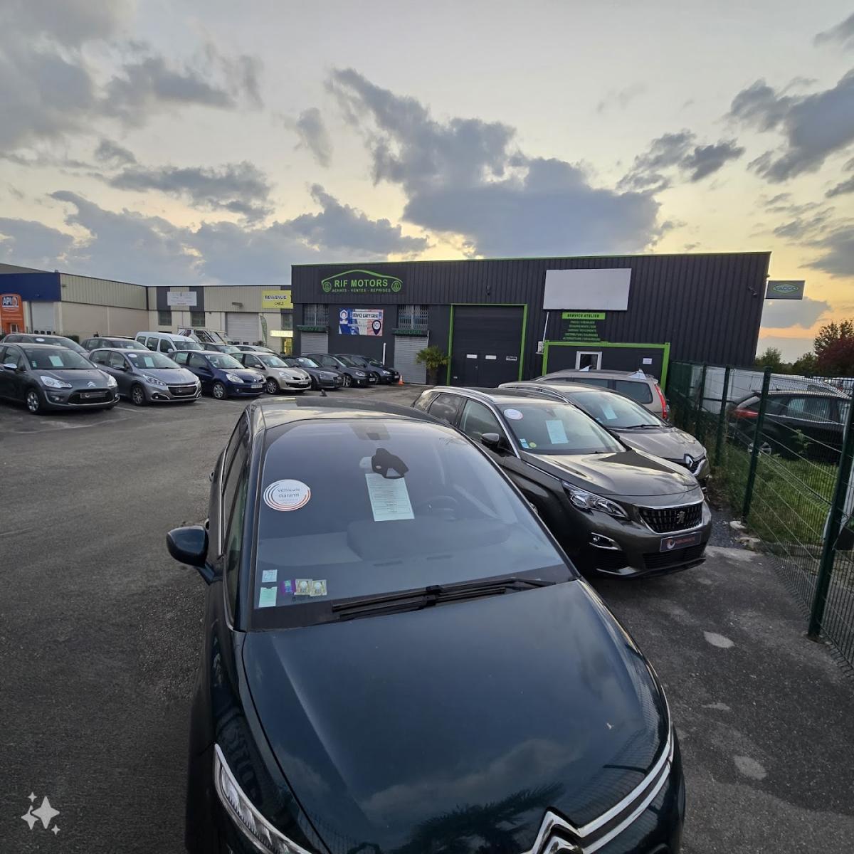 Garage Automobiles Rif Motors