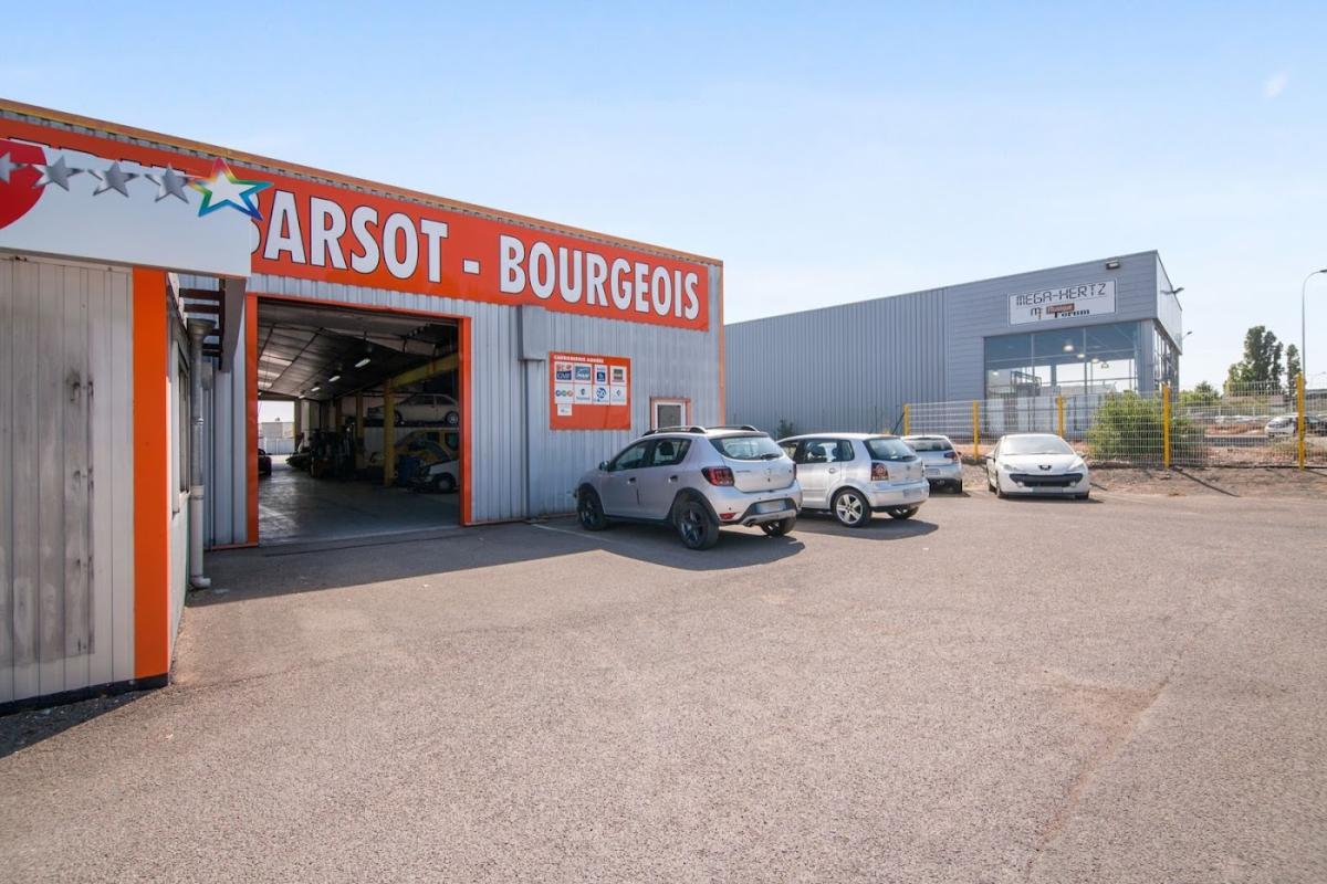 CARROSSERIE BARSOT BOURGEOIS