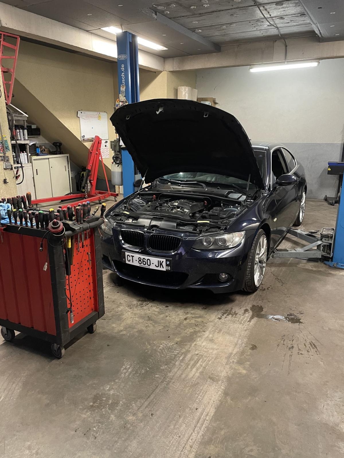 Garage MH Mécanique