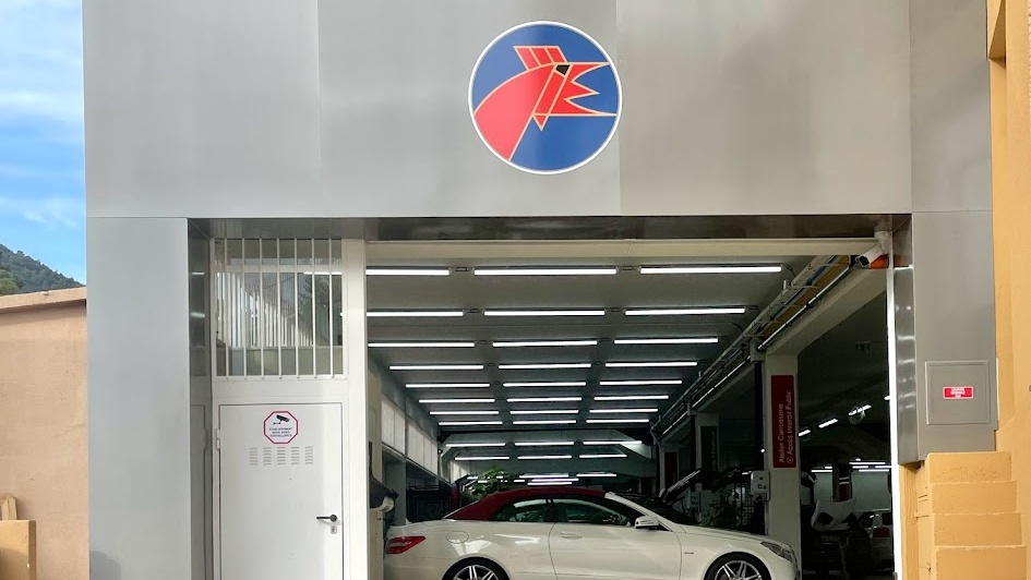 Carrosserie Lecoq Menton - Monte Carlo