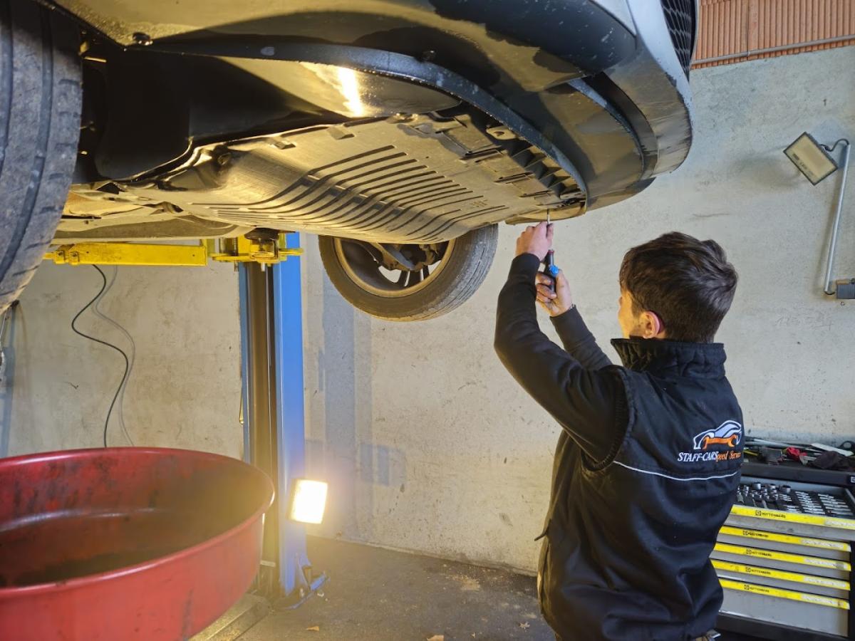 Staff-CarSpeed Services