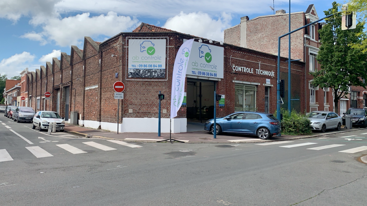 Ab Contrôle Technique