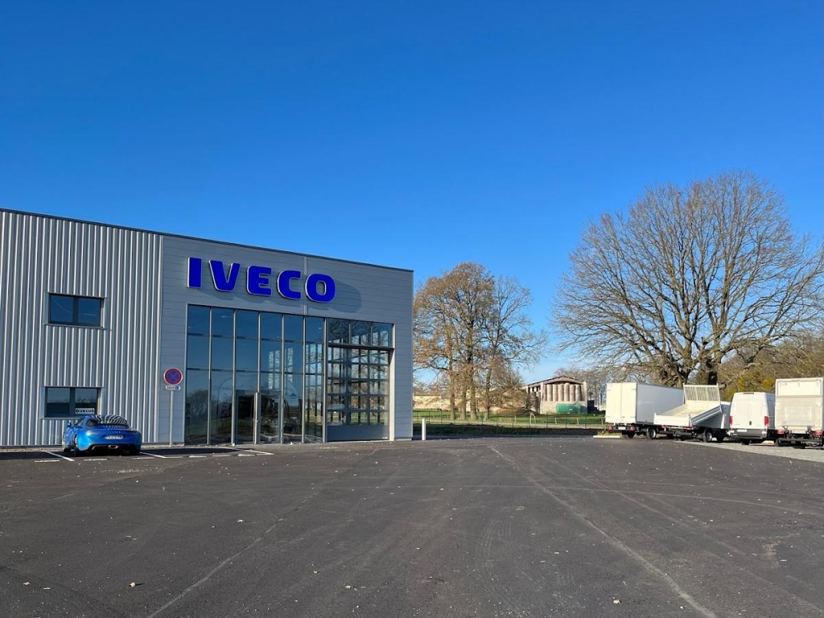 B.V.S. IVECO - FIAT PRO