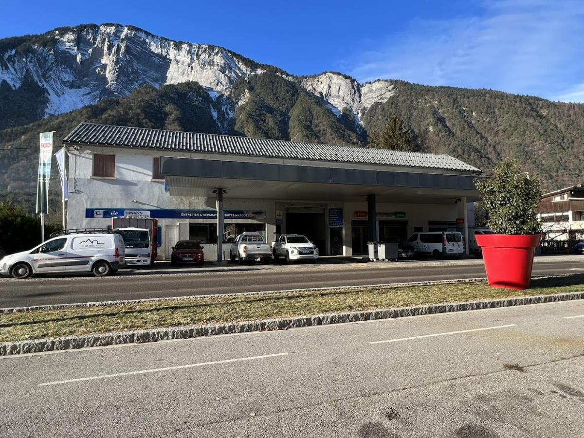 Ludo Motorsport - Bosch Car Service