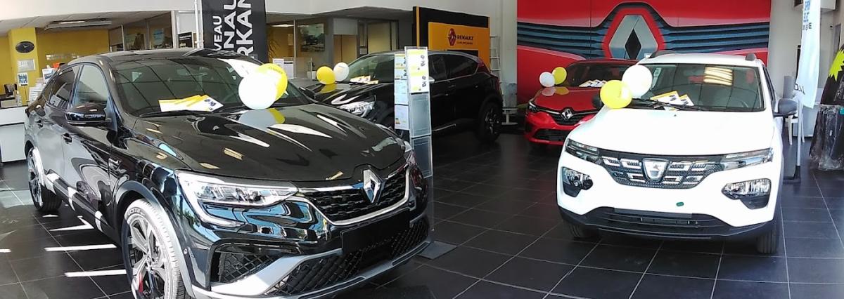 Garage Hamez Frères SARL