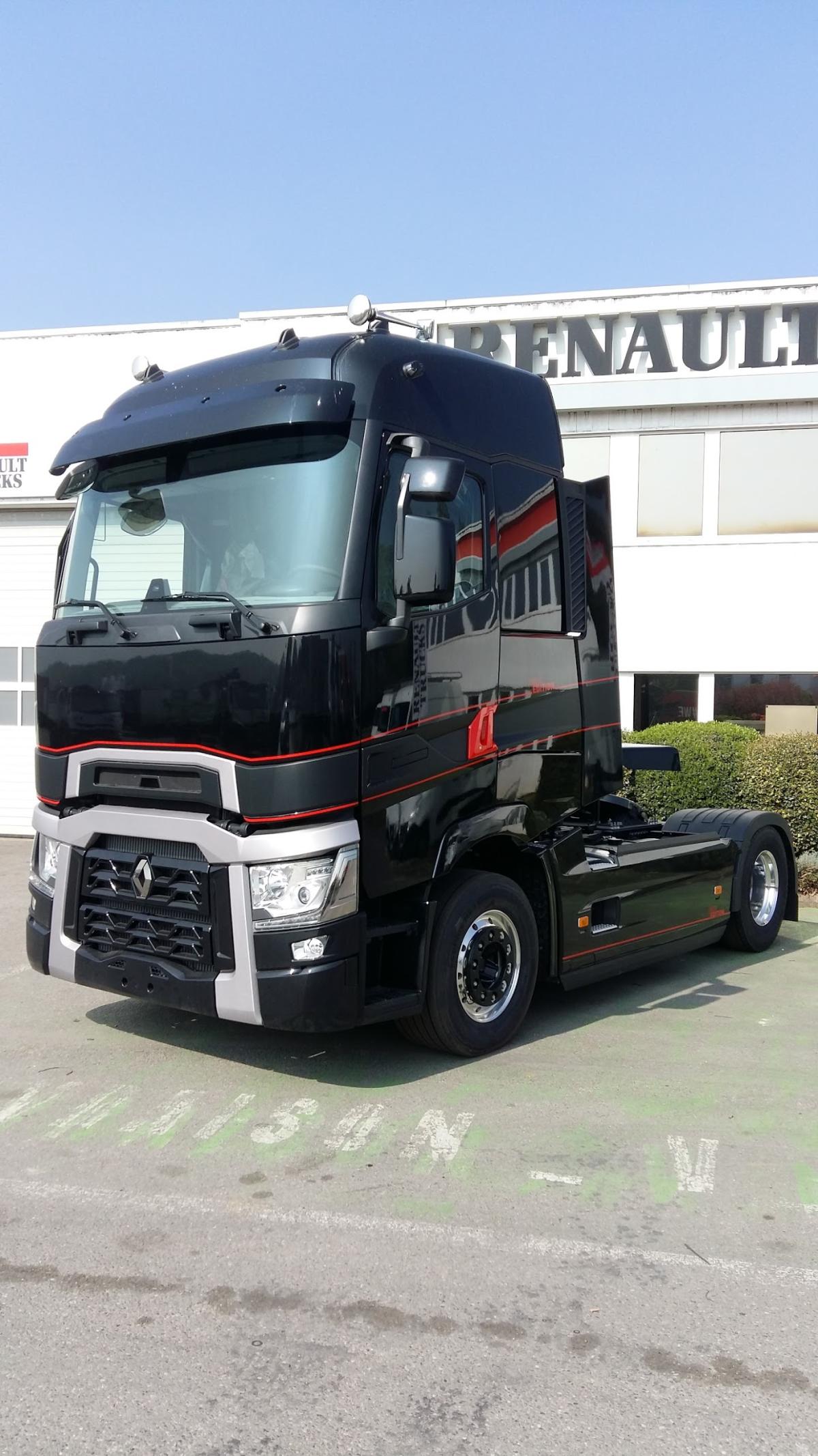 Renault Trucks Villeneuve-Saint-Germain Ets Guillummette Gueudet 1880