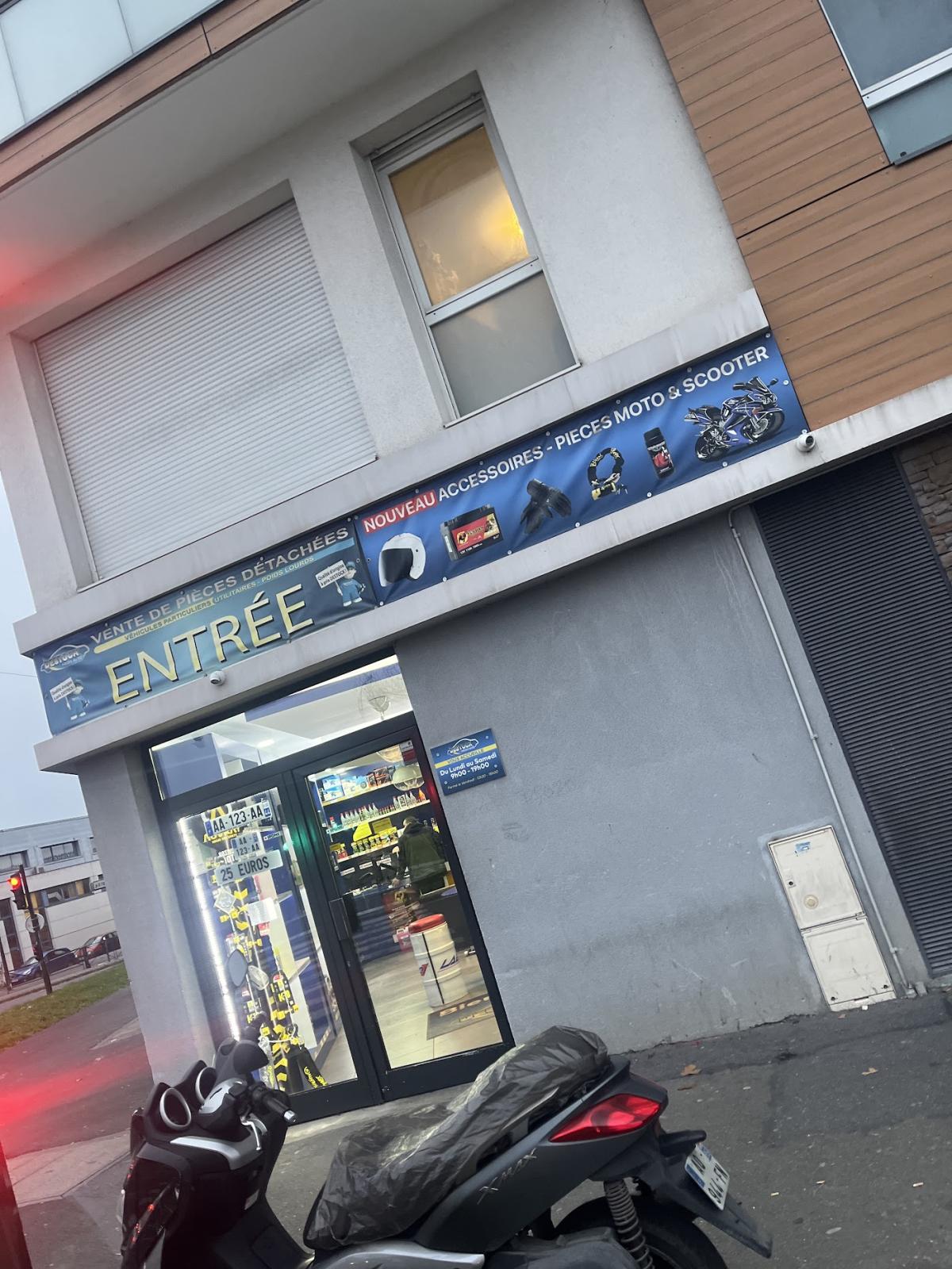 Destock Pièces Auto