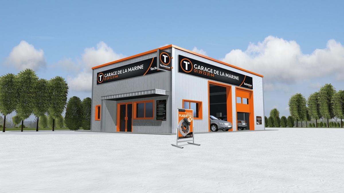 H2R Automobiles - Technicar Services