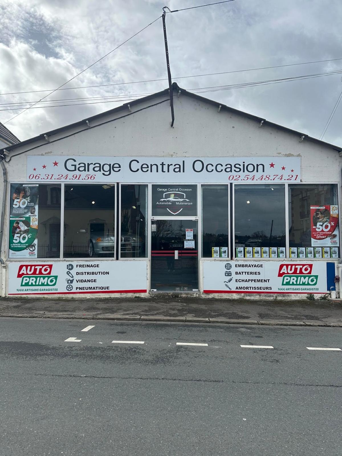 Auto Primo Garage Central occasion