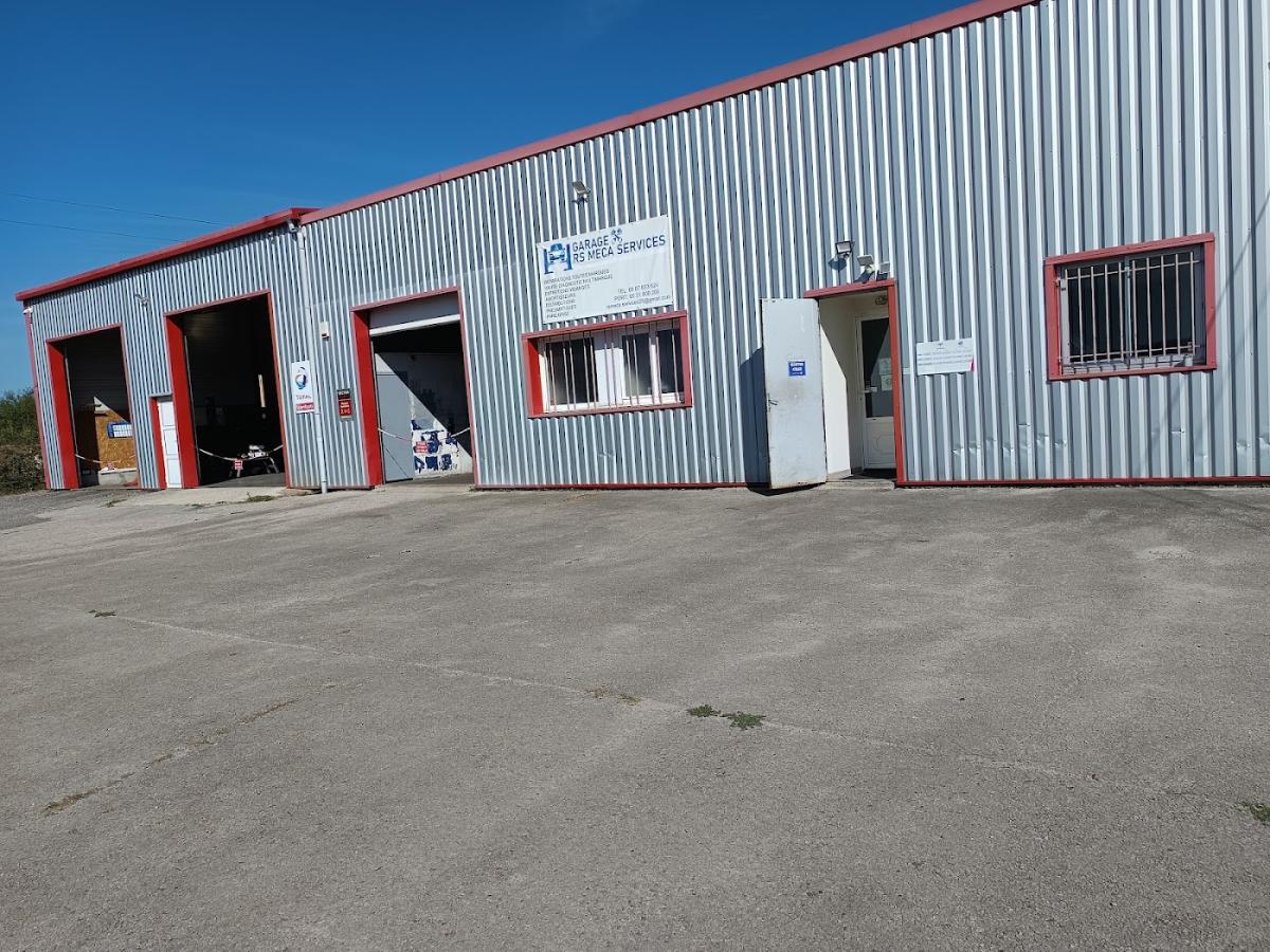 GARAGE RS MECA-SERVICES
