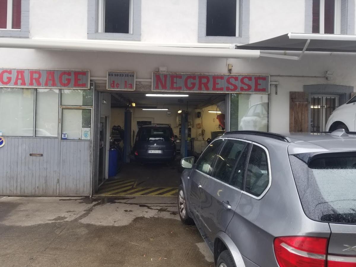 Sarl Garage de la Negress Eddy
