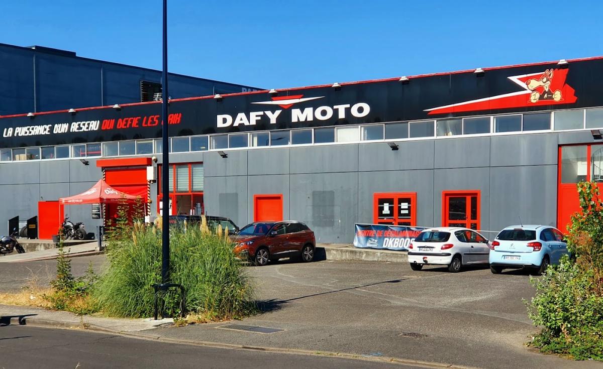 DAFY MOTO