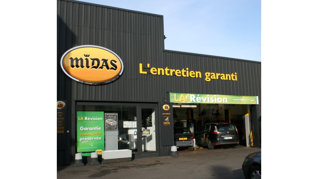 Midas BORDEAUX GEORGE V