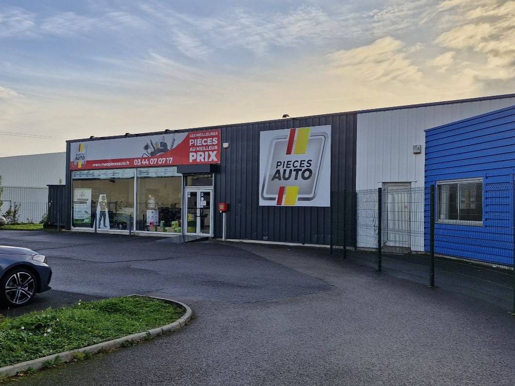 PIECES AUTO BEAUVAIS - ASP