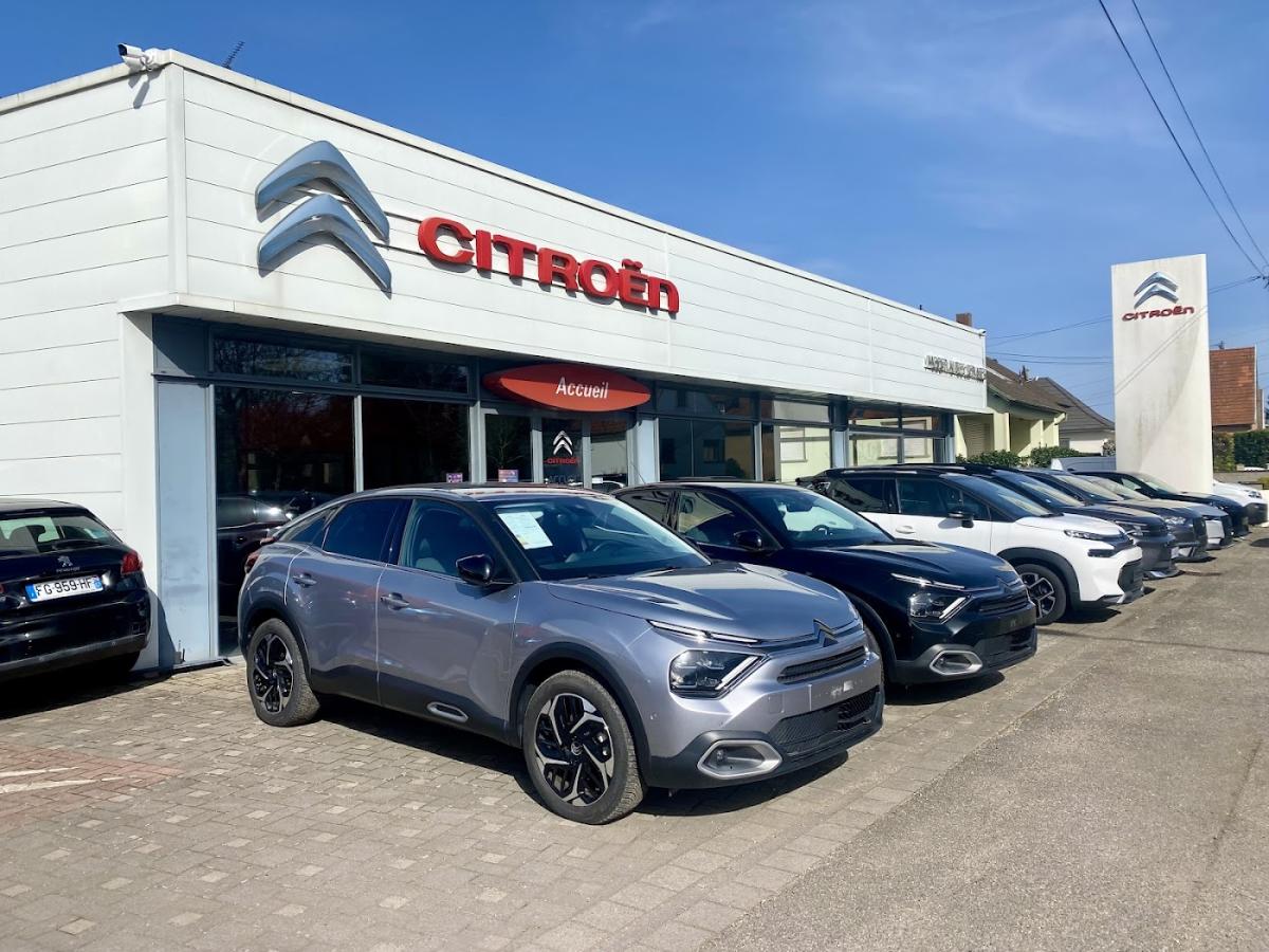 WOLFF Automobiles - Citroën