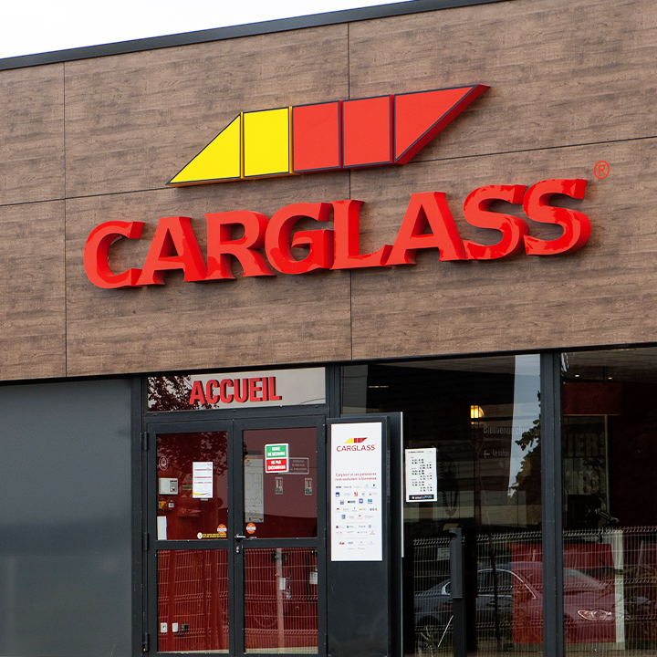 CARGLASS Pare-Brise La Ville aux Dames