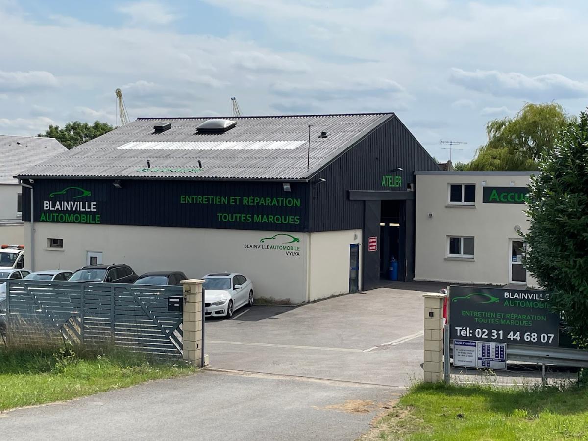 Blainville Automobile VYLYA