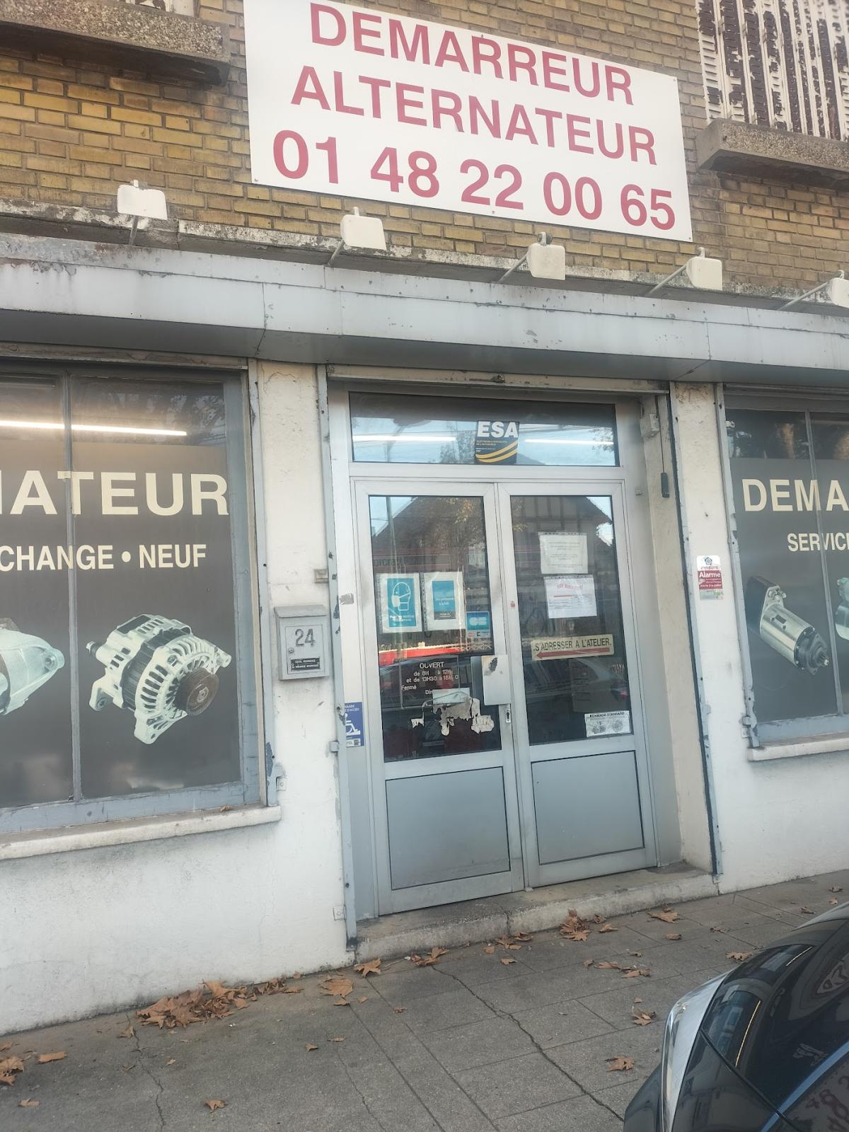 Alternateur Demarreur Services