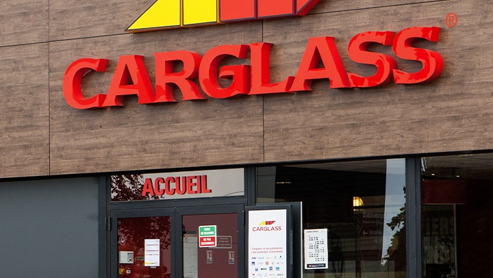 CARGLASS Pare-Brise St Gaudens