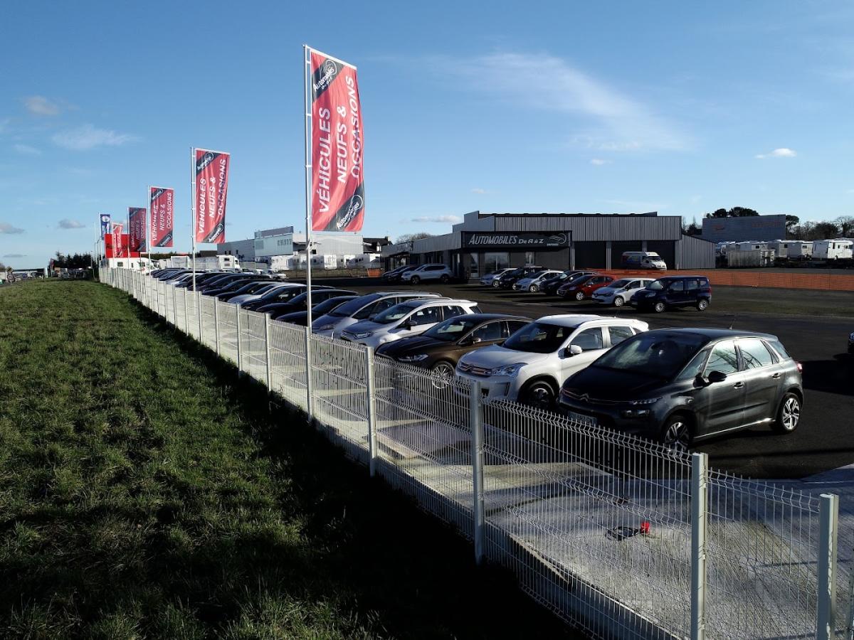 AUTOMOBILES DE A A Z SAINT-BRIEUC