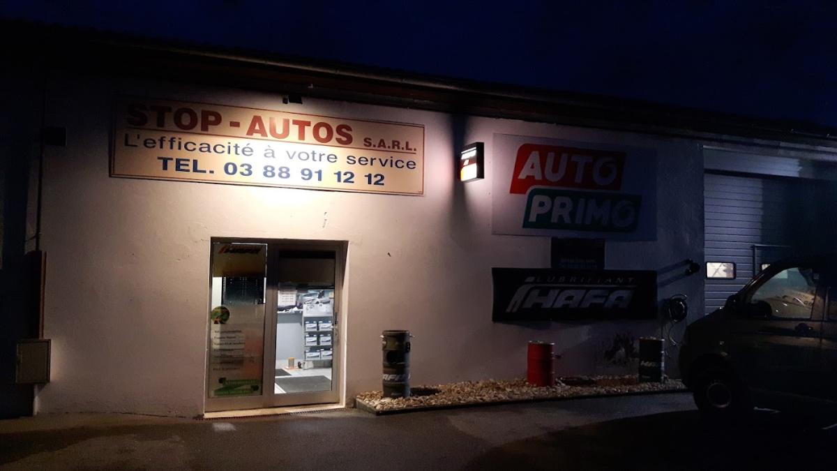 Stop Autos sarl