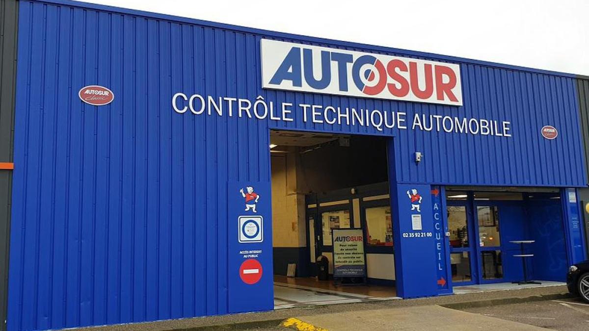 Autosur Barentin contrôle auto-moto