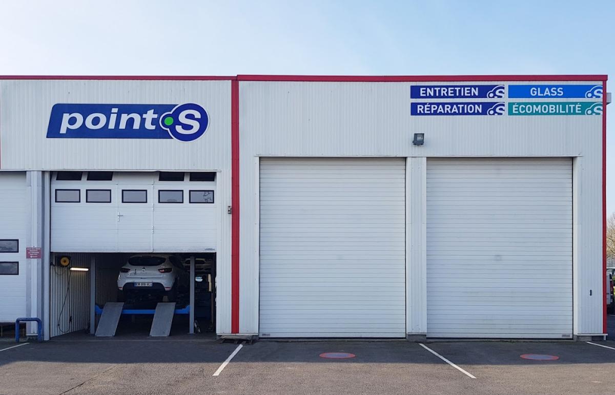 Point S - Beauvais Nord (Lenormant Etablissements)