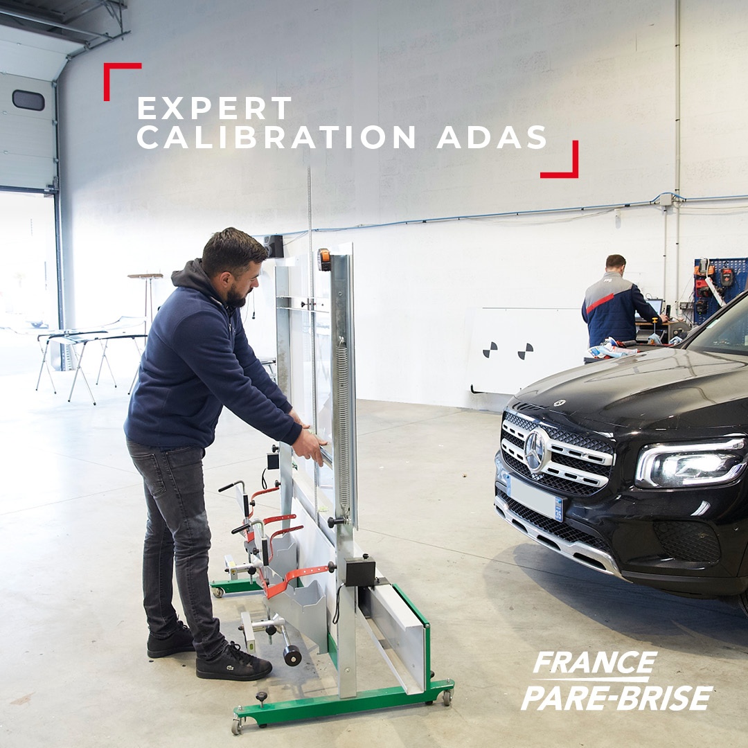 France Pare-Brise - Chez Top Garage