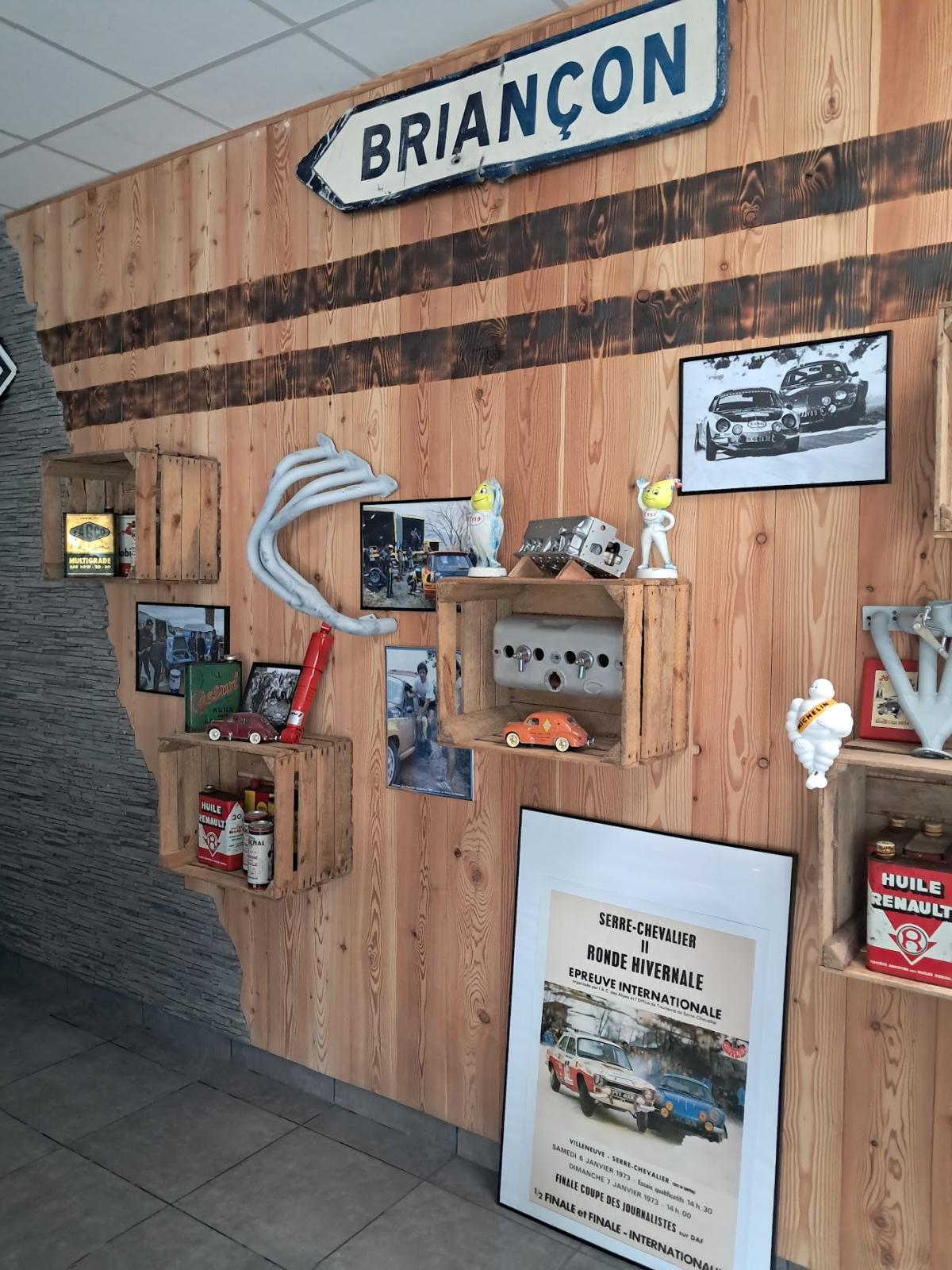 Arnaud Ventoux Pièces