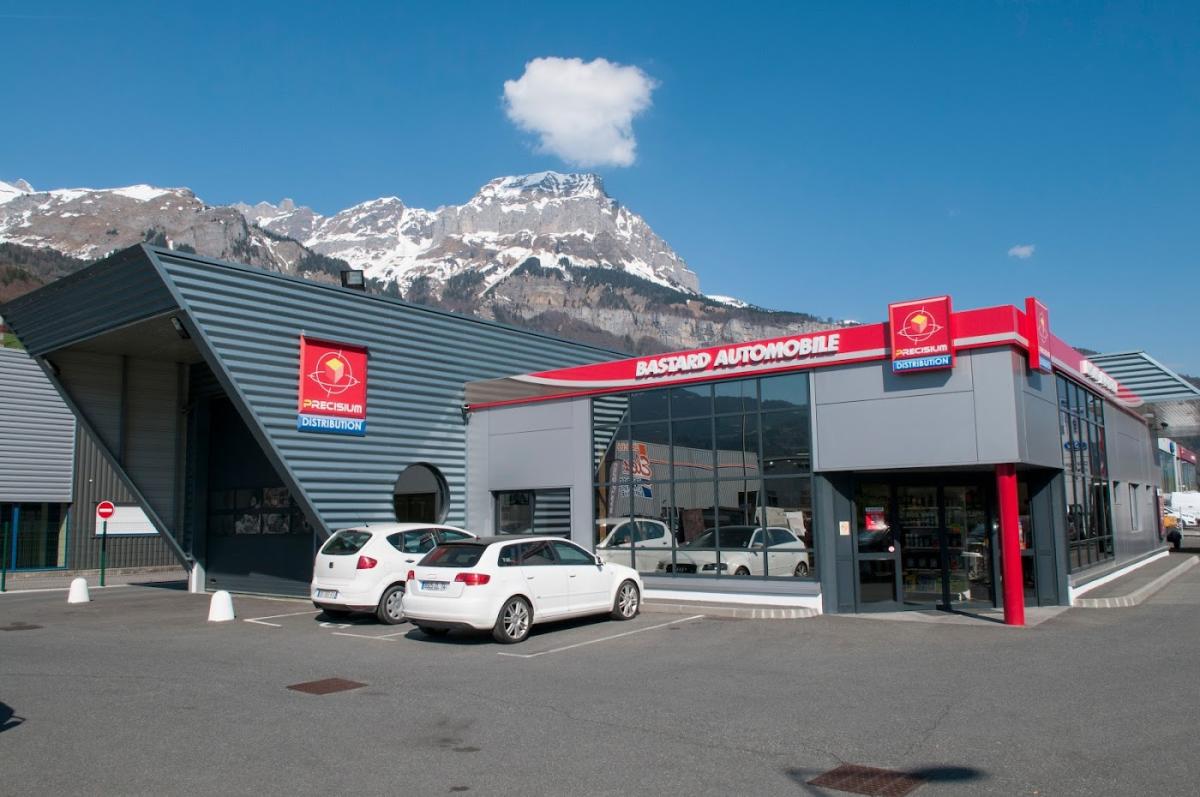 Bastard Automobile Garage & Pièces