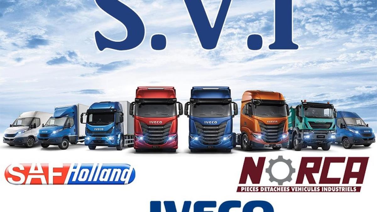 Garage S.V.I IVECO du GARD