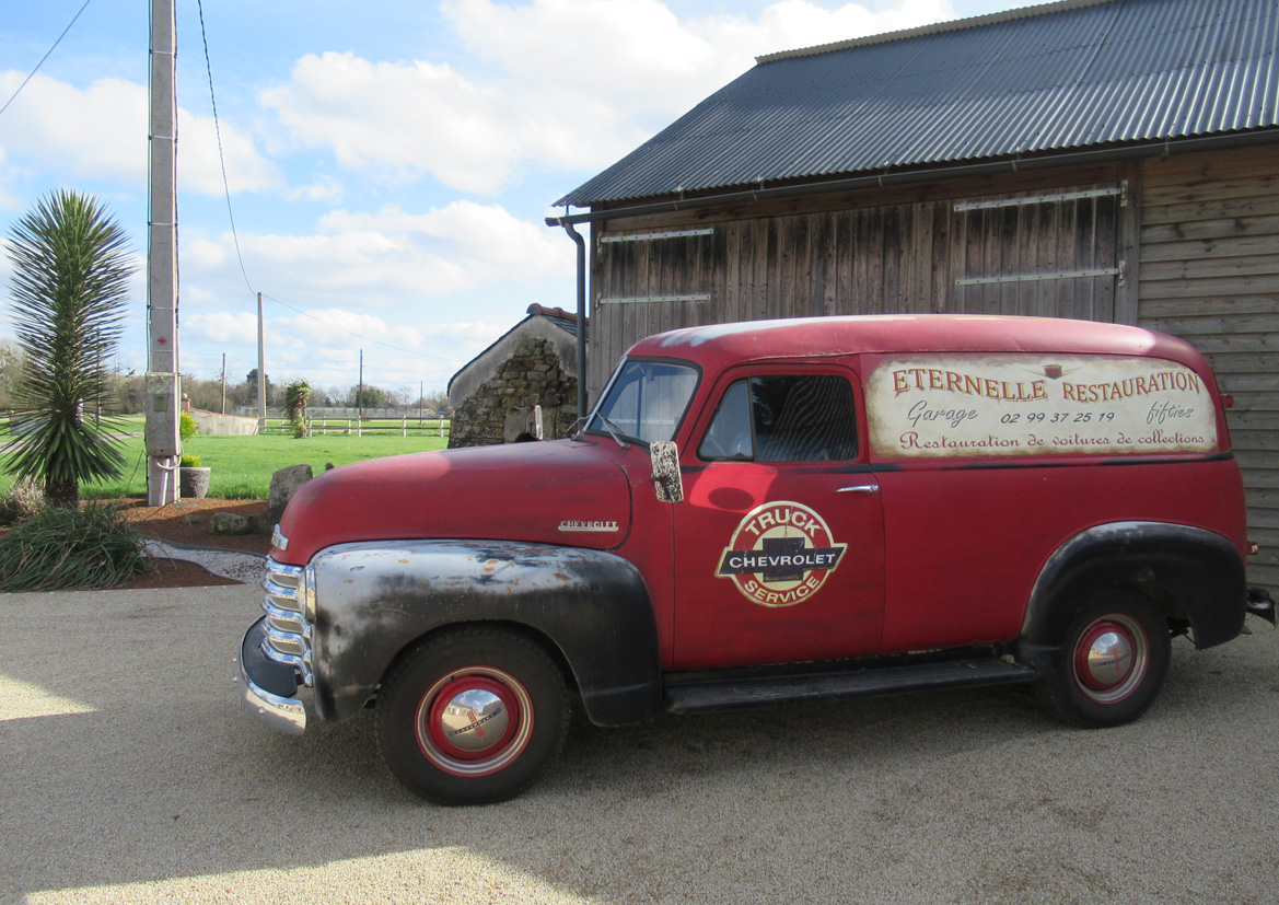 Eternelle Restauration