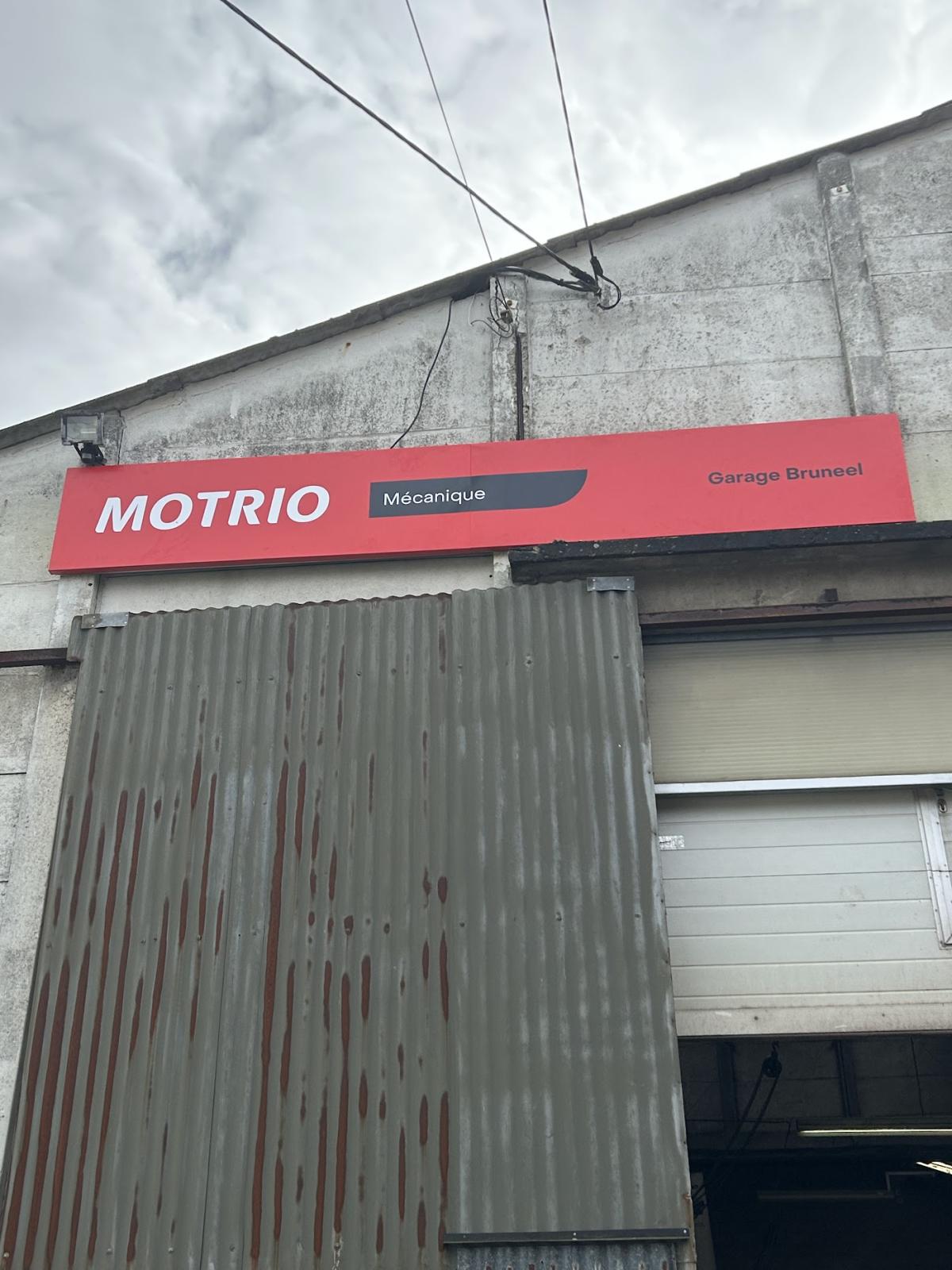 Garage Bruneel