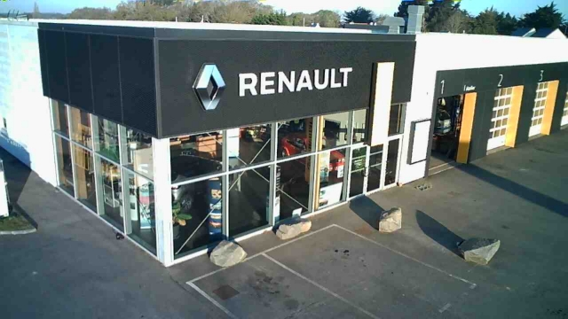 RENAULT Garage Aumon - en Presqu'île Guérandaise